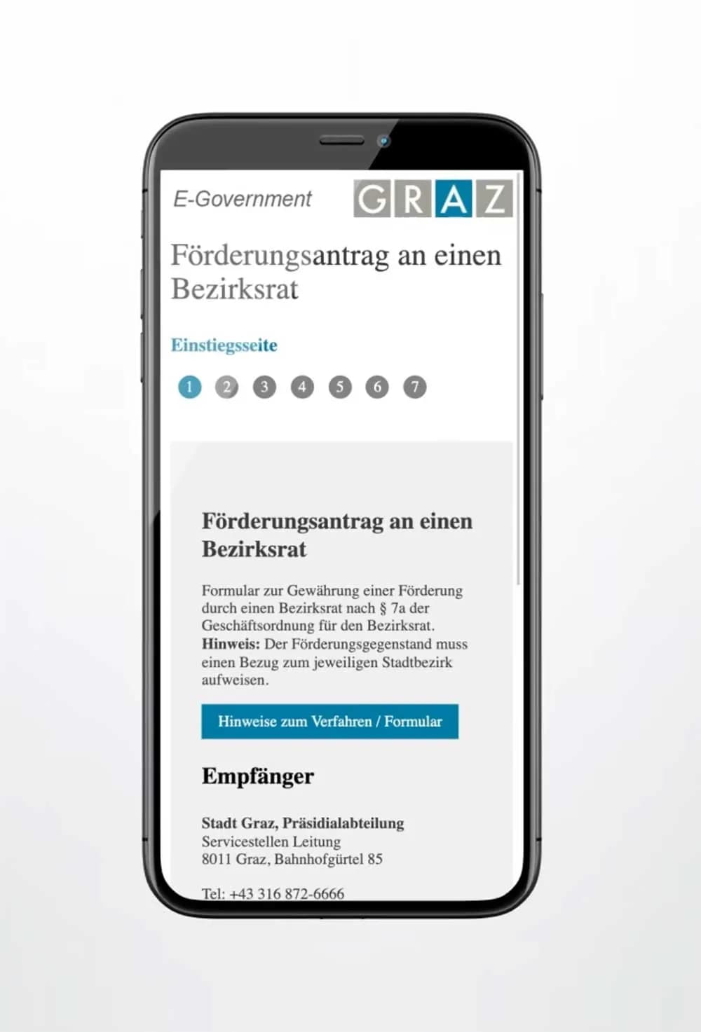 Erklärvideo Steiermark